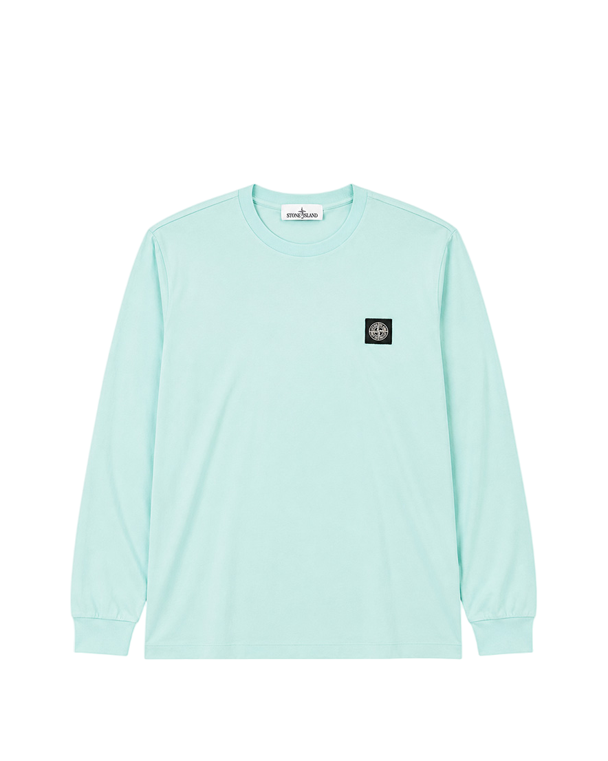 22713 Long Sleeve Aqua SI0113-AQ