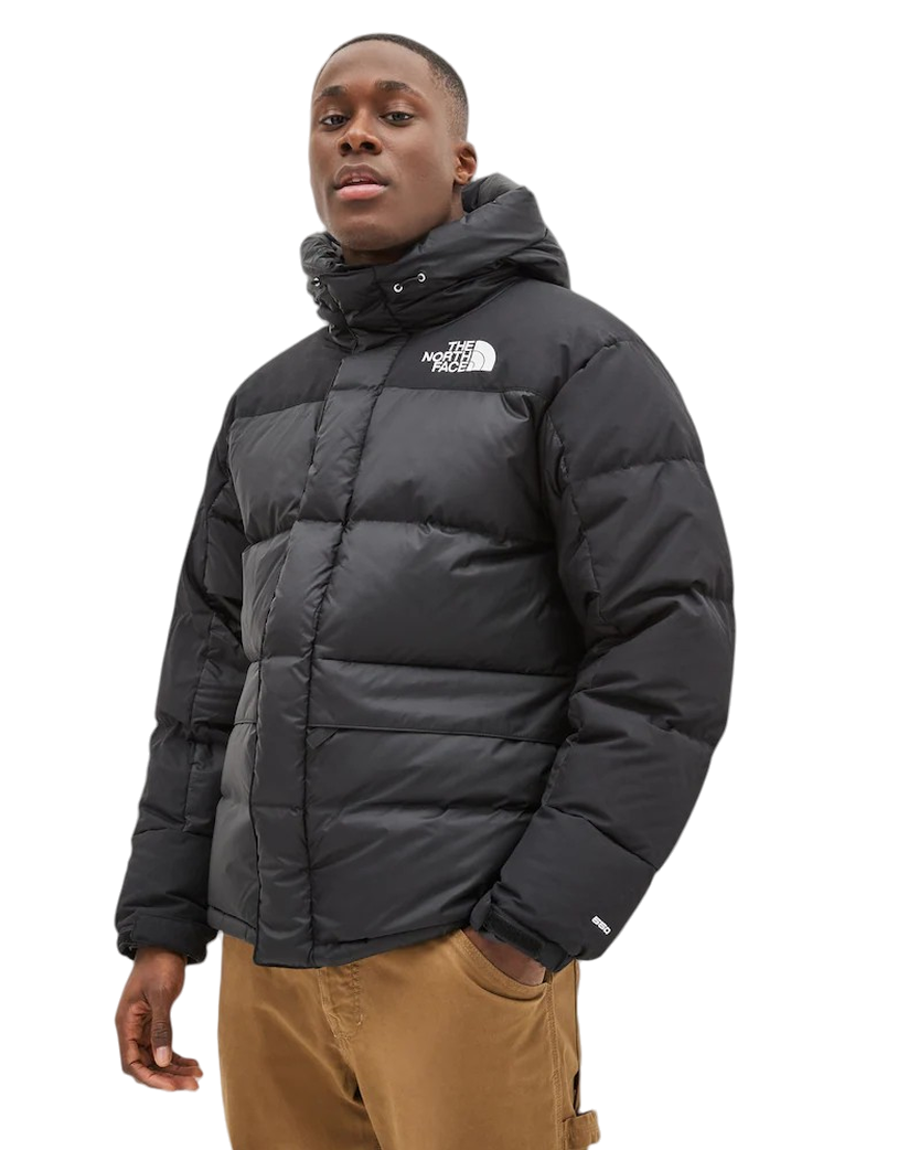 The North Face Himalayan Down Parka Black