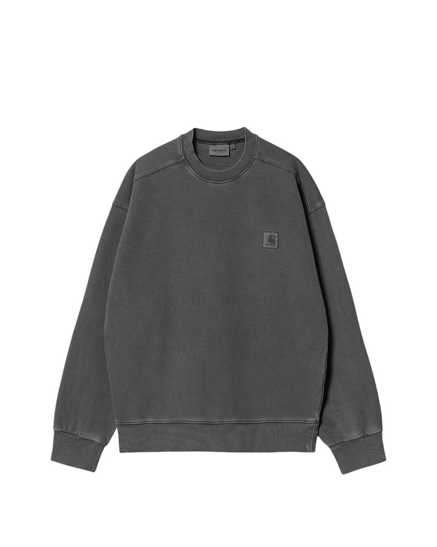 Carhartt WIP Sweat Vista Washed Vulcan