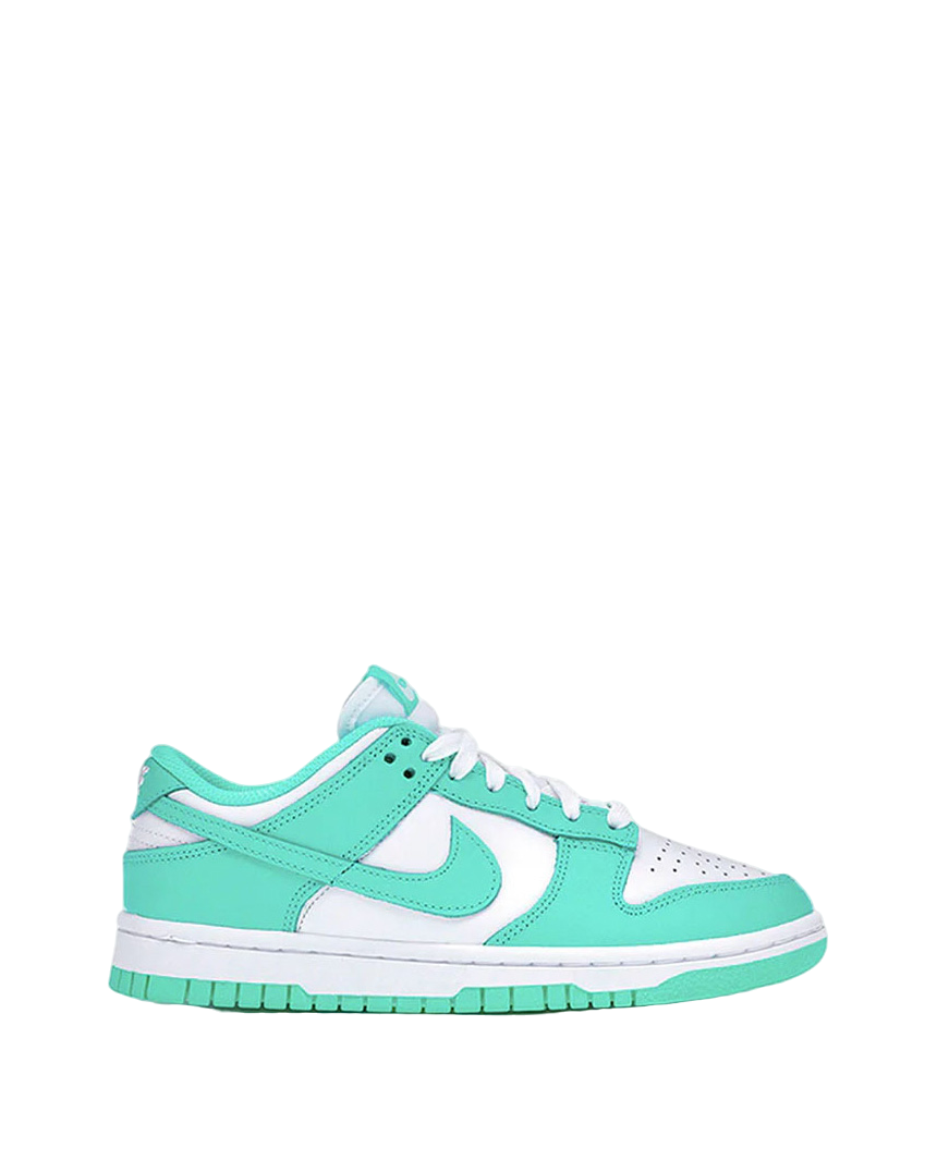 Nike Dunk Low Green Glow (W)