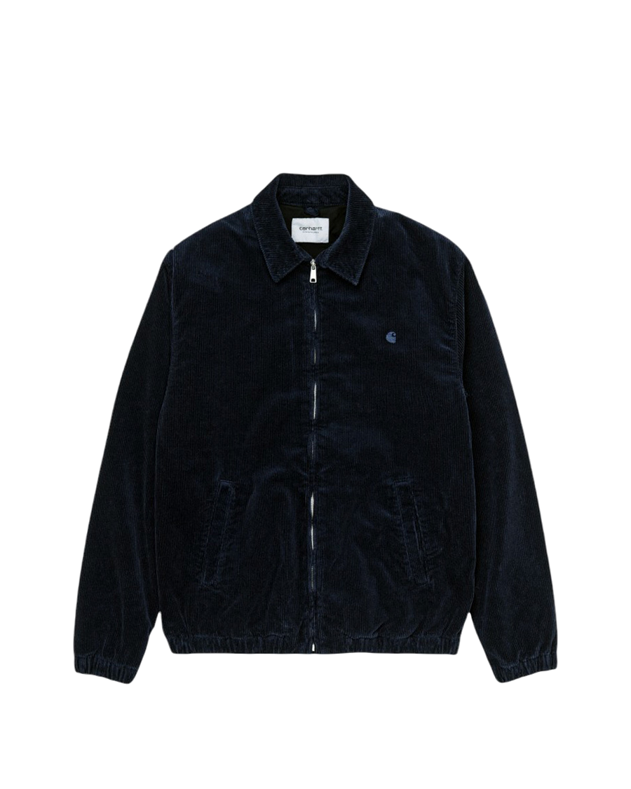 Carhartt WIP Corduroy Madison Jacket Dark Navy