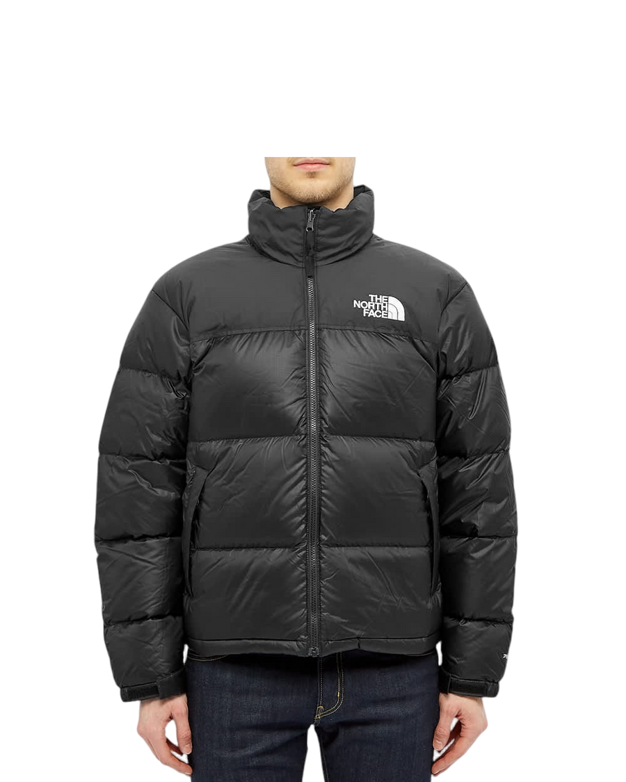 The North Face 1996 Nuptse Jacket Black