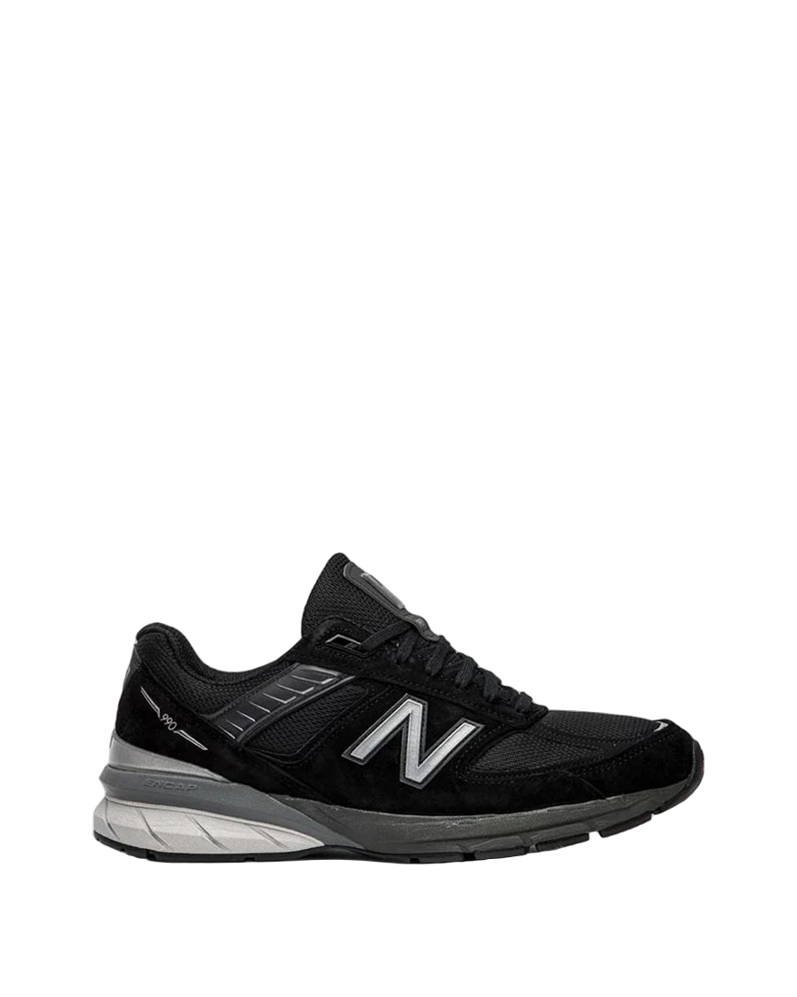 New Balance 990 V5 BLACK M990BK5