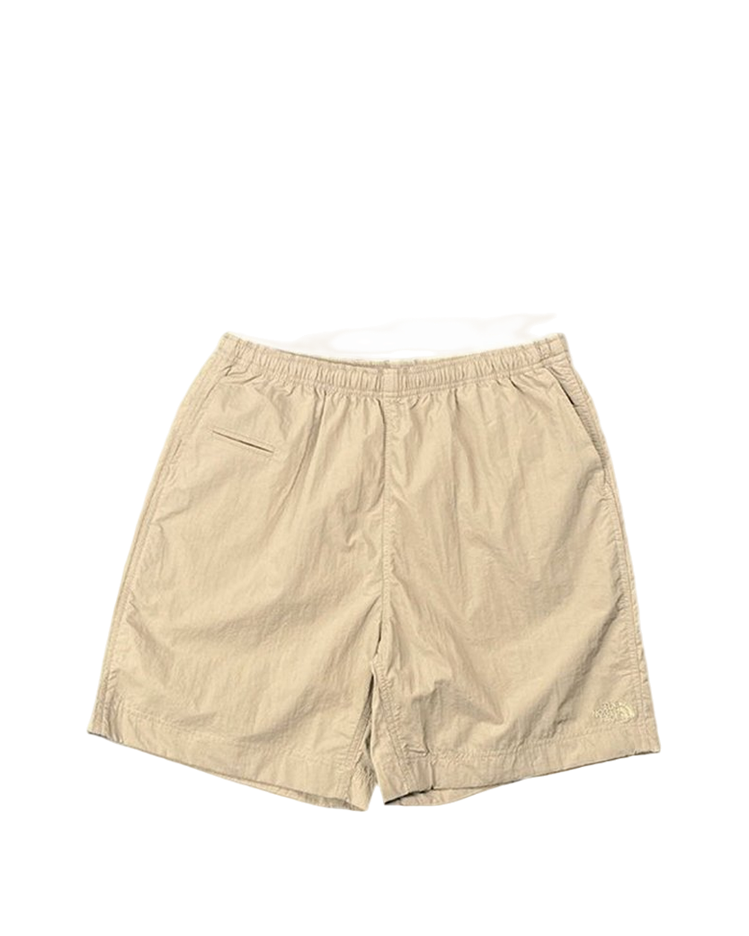Beams x The North Face Mountain Field Shorts Beige
