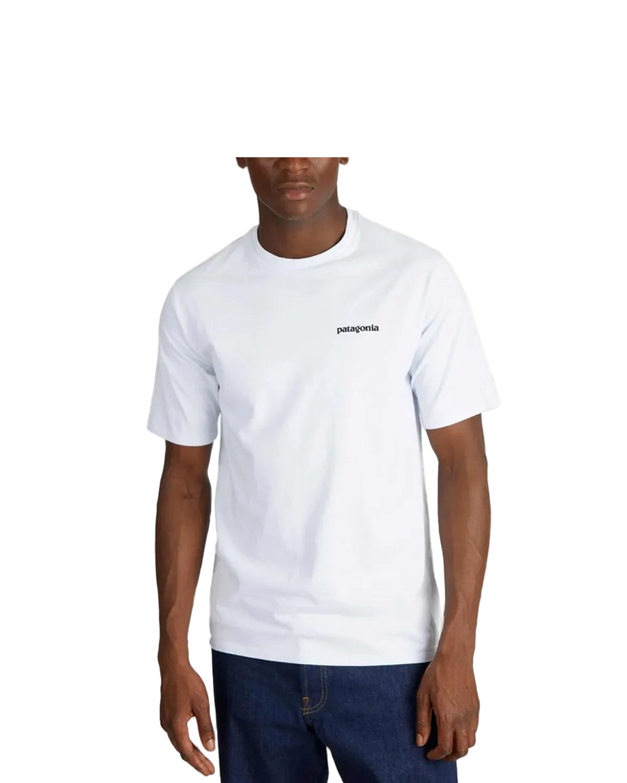 Patagonia Conquerors Of Useless T-Shirt White