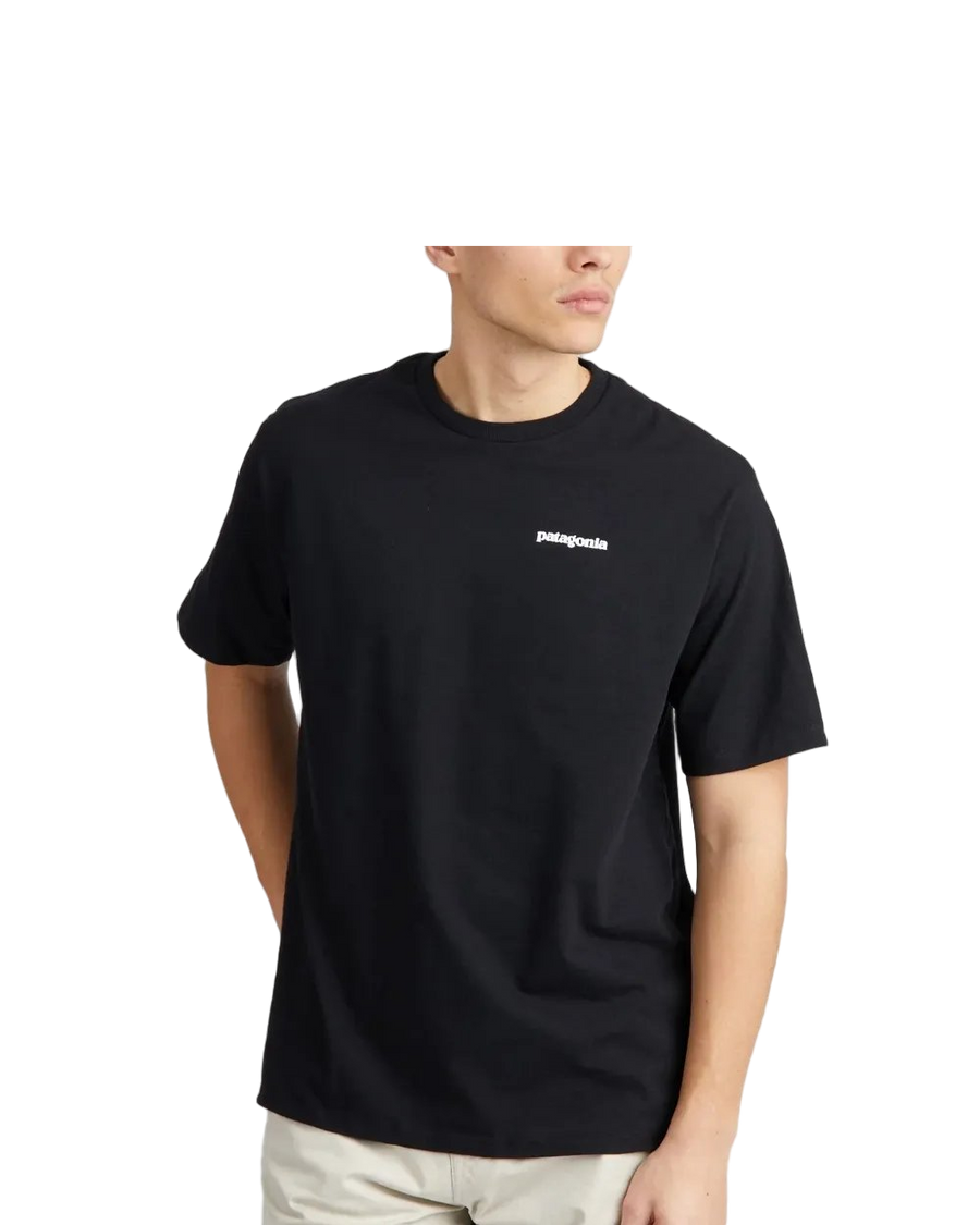Patagonia Conquerors Of Useless T-Shirt Black