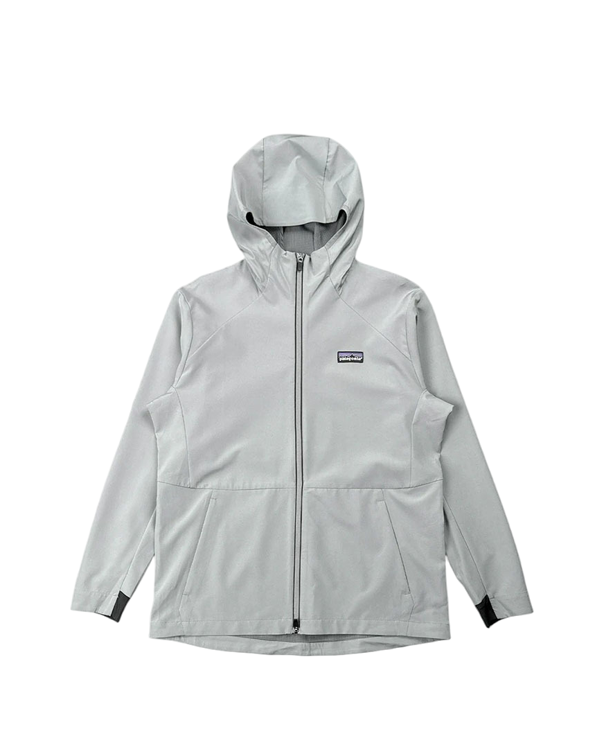 Patagonia Zipper Jacket Grey