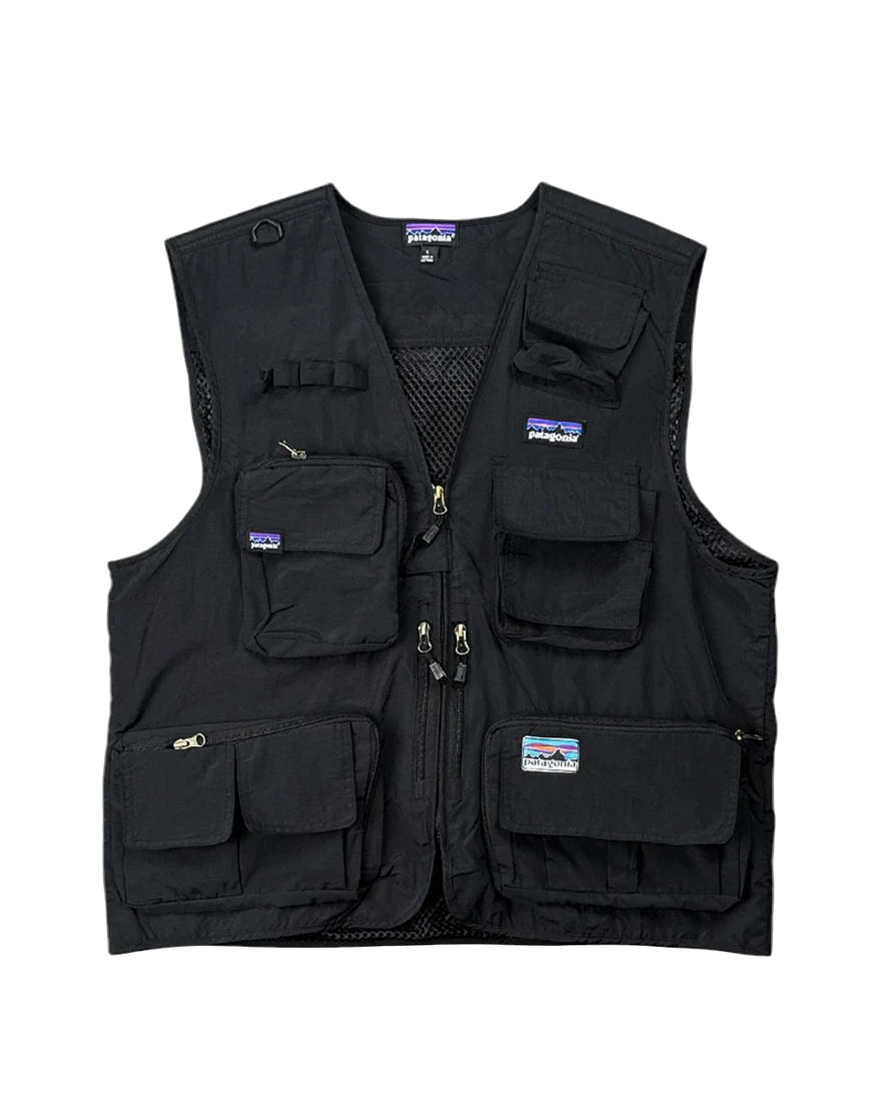 Patagonia Multi-Pocket Vest Black
