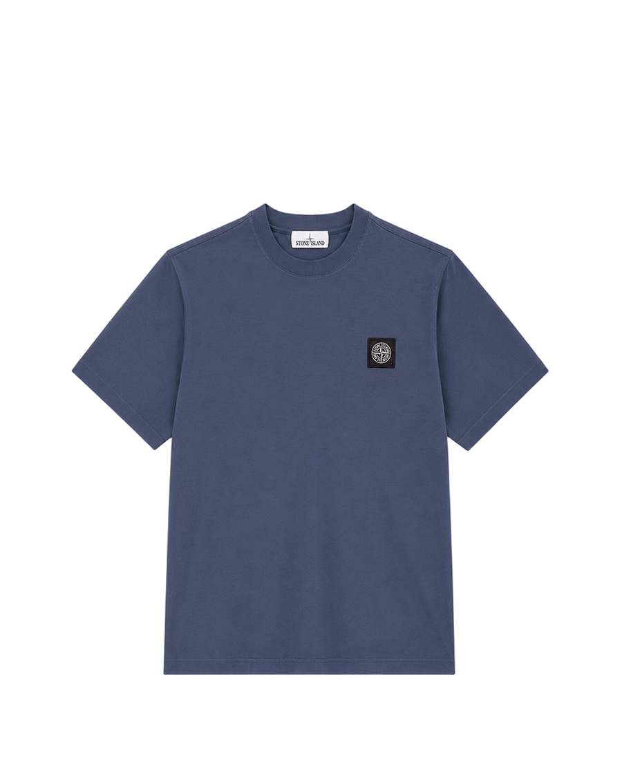 24113 Short Sleeve T-Shirt Dark Blue SI0155-DBL