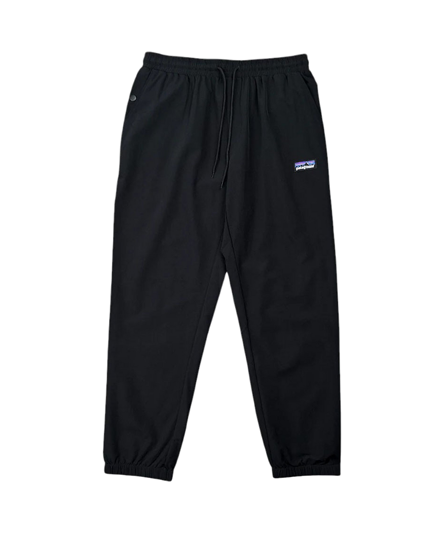 Patagonia Logo Pants Black