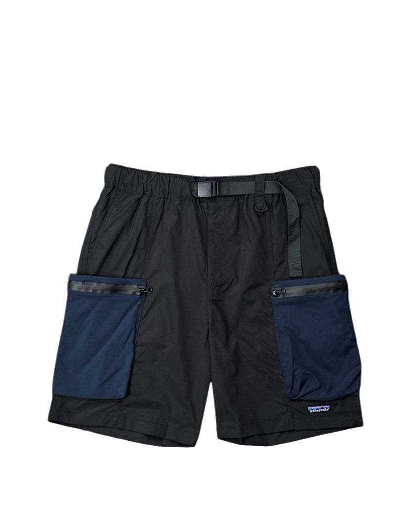 Patagonia Big Pockets Shorts Black/Navy