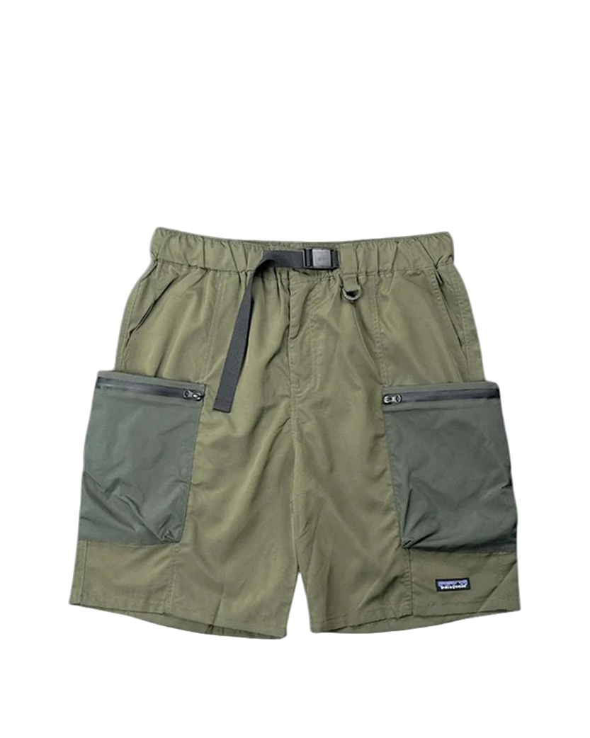 Patagonia Big Pockets Shorts Olive