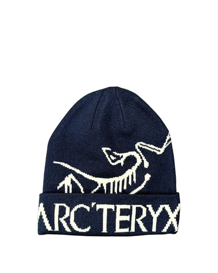 Arcteryx Bird Word Toque Navy