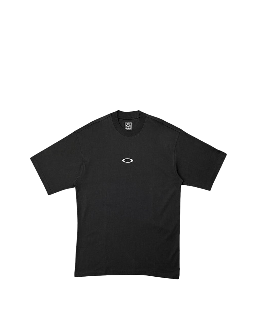 Oakley Vintage Center Logo T-Shirt Black