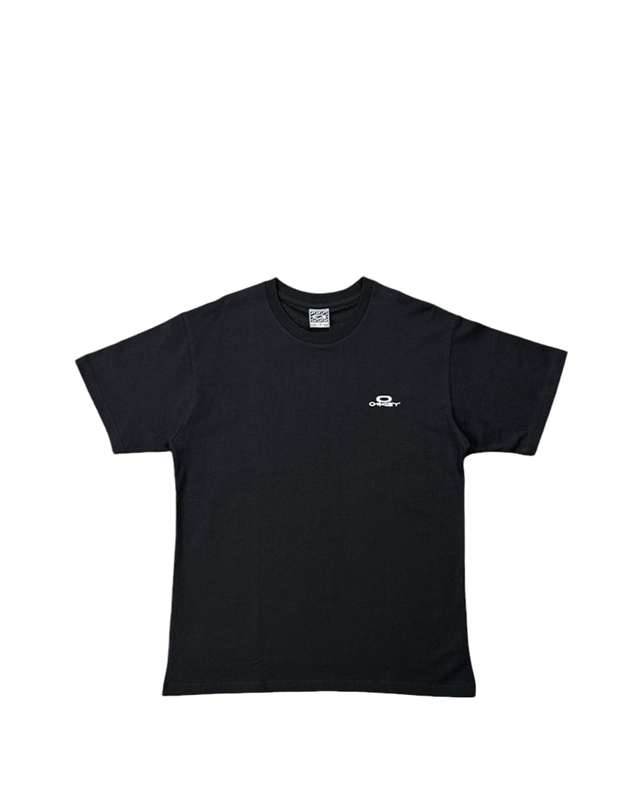 Oakley Embroidery Logo T-Shirt Black