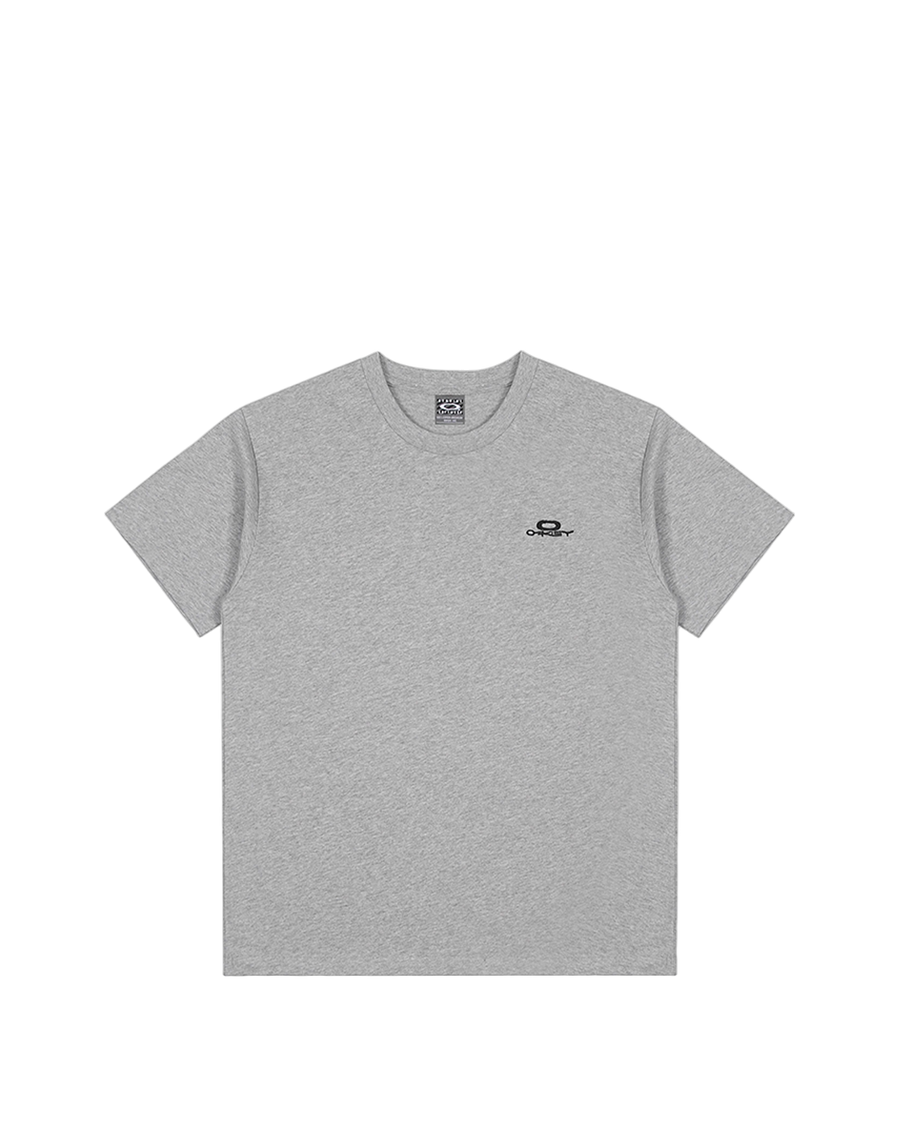 Oakley Embroidery Logo T-Shirt Grey