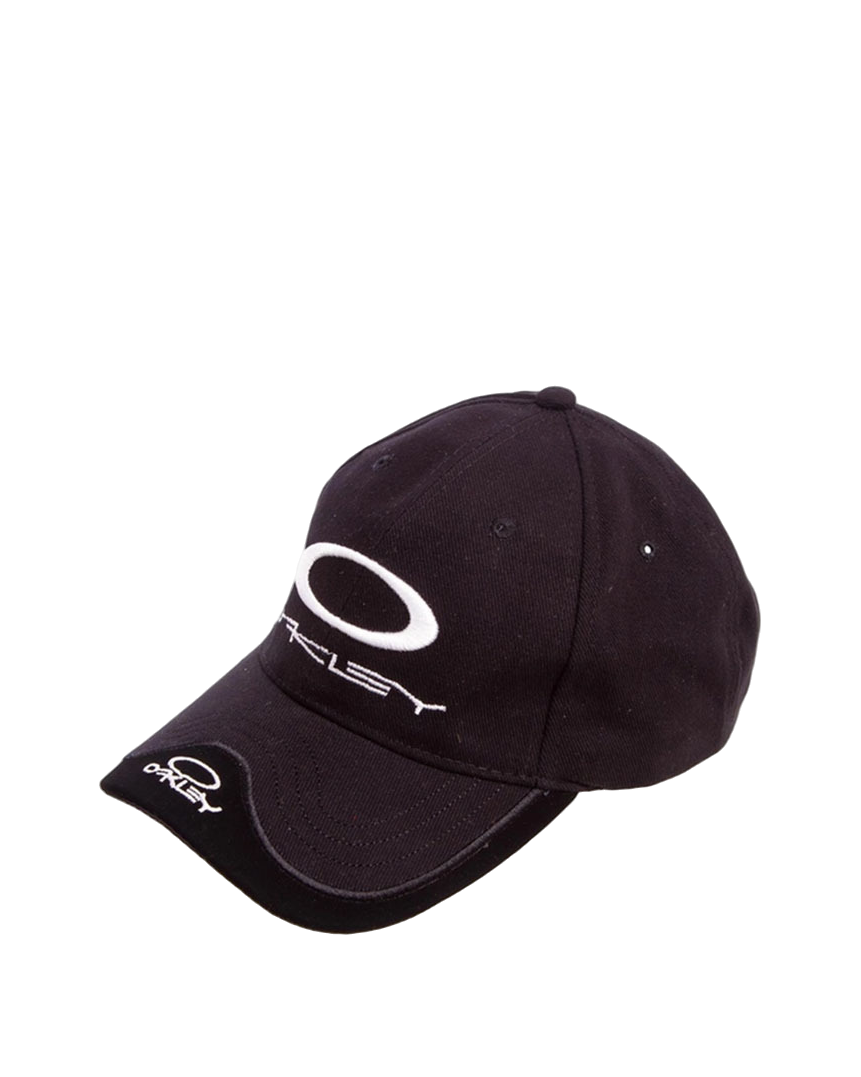 Oakley Logo Cap Black