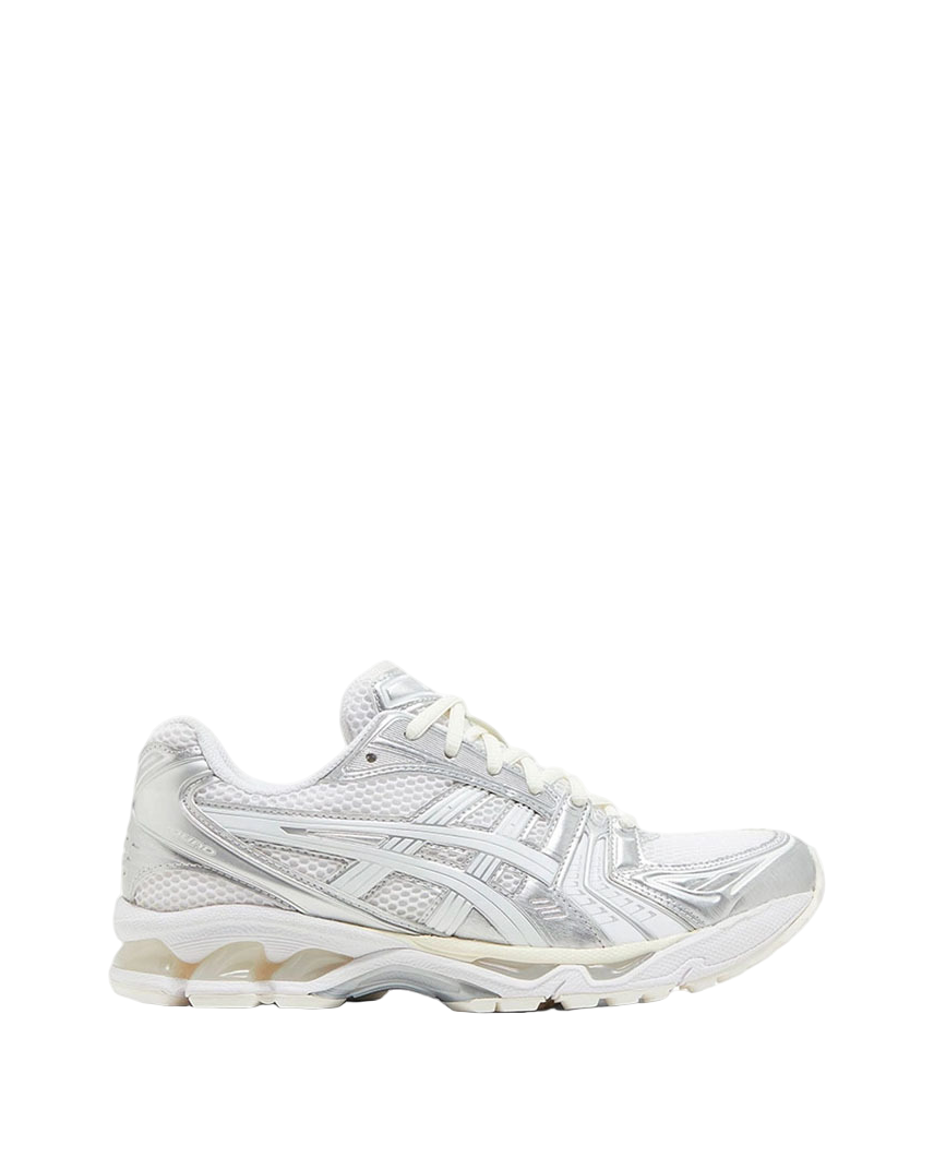 JJJJound x Asics Gel Kayano 14 Silver/White