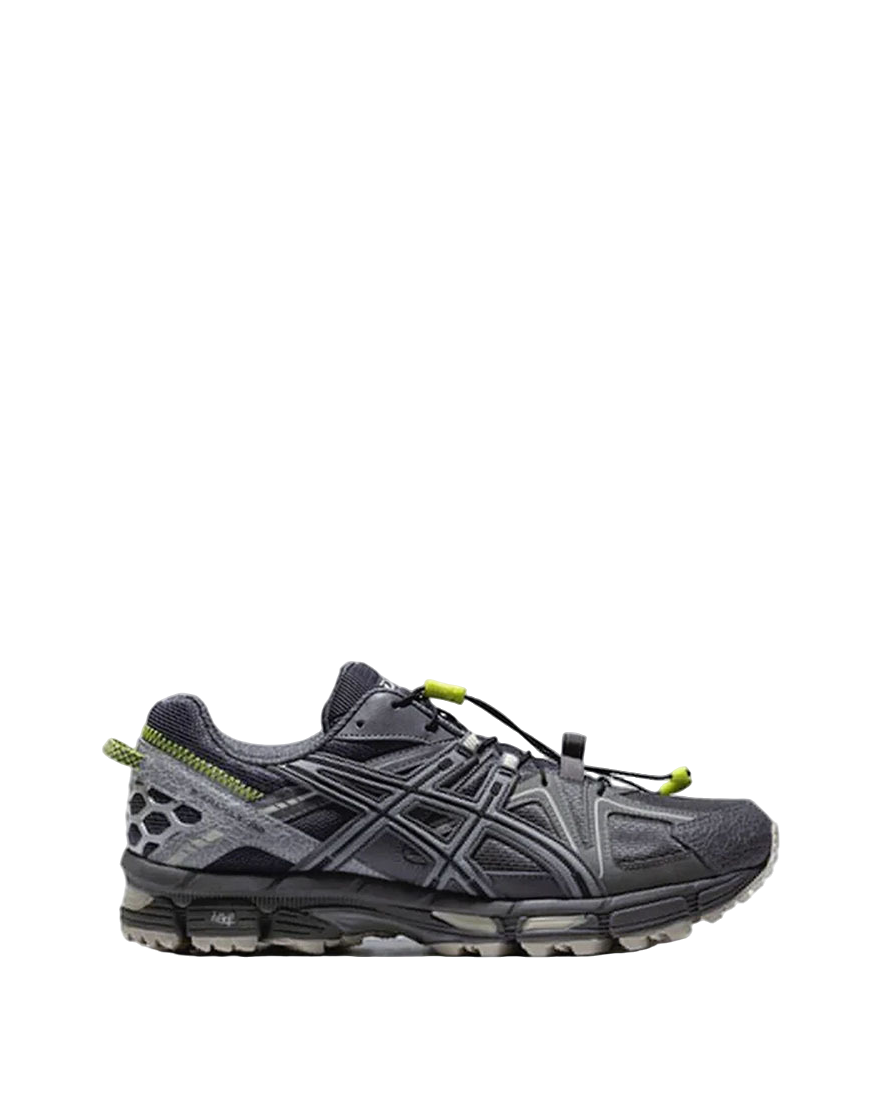 Asics Gel-Kahana 8 Marathon Running Shoes/Sneakers Dark Grey 1011B387-021