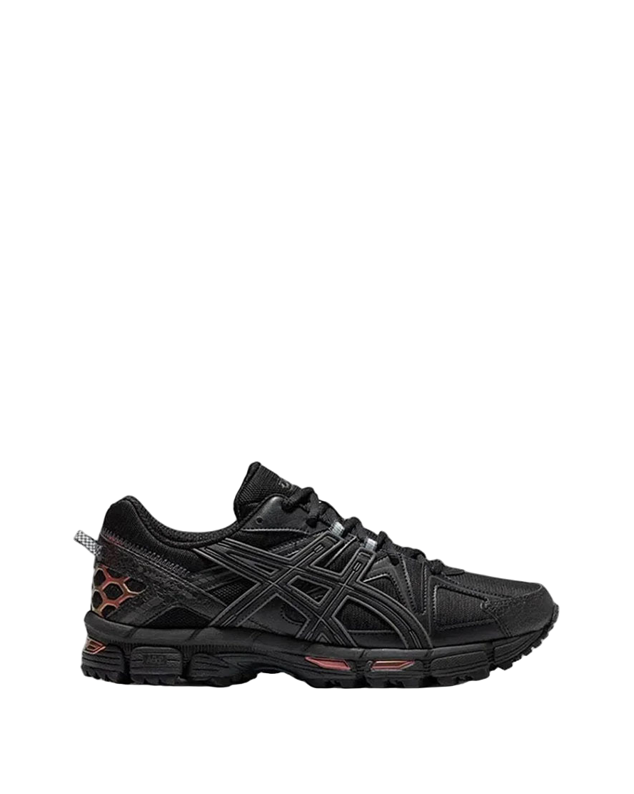 Asics Gel-Kahana 8 Marathon Running Shoes/Sneakers Black 1011B109-005
