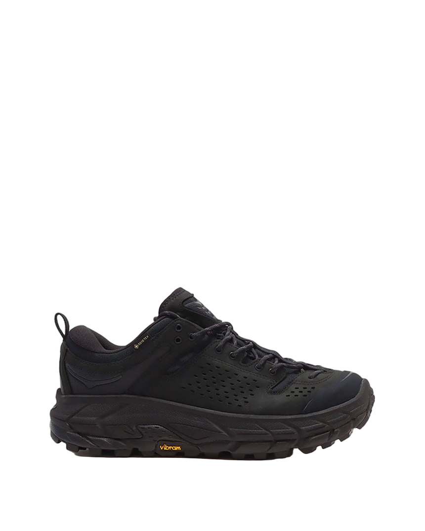 Hoka Tor Ultra LO GORE-TEX Black
