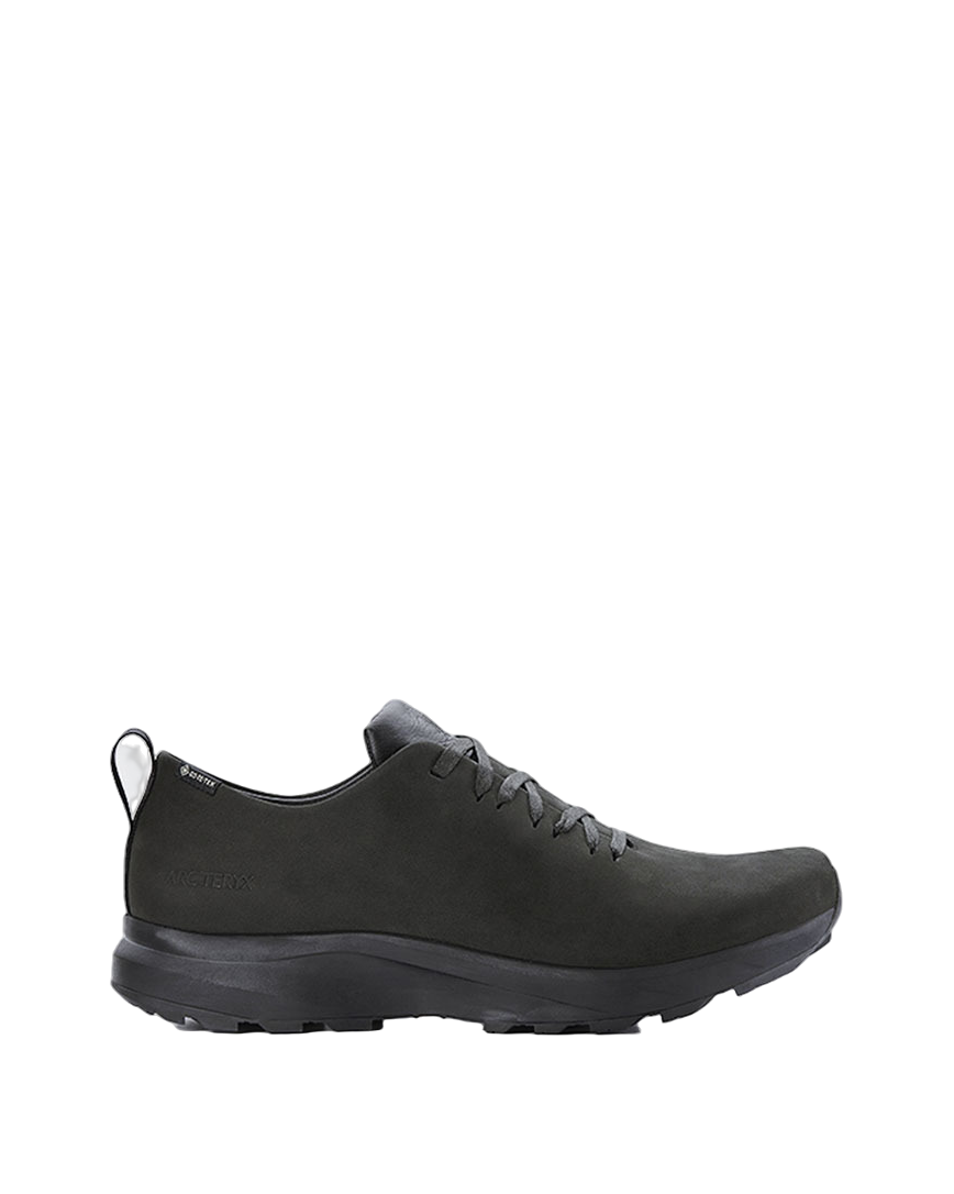 Arcteryx Solano Leather Gore-Tex Black