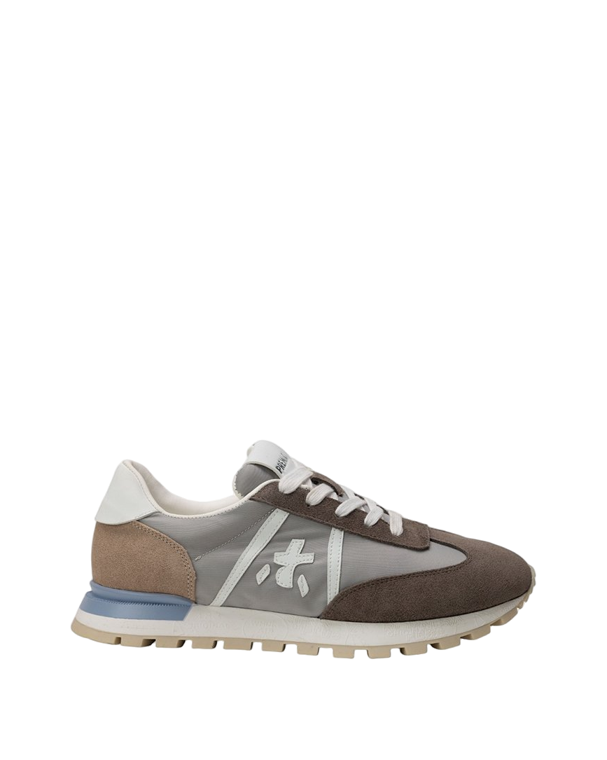 Premiata John Low 5182 Sneakers Grey