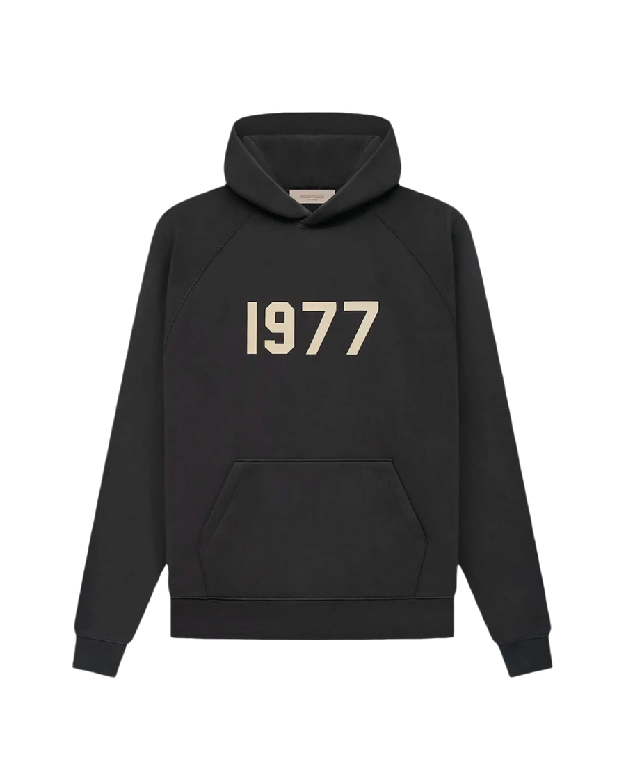 Fear Of God Essentials 1977 Hoodie Iron