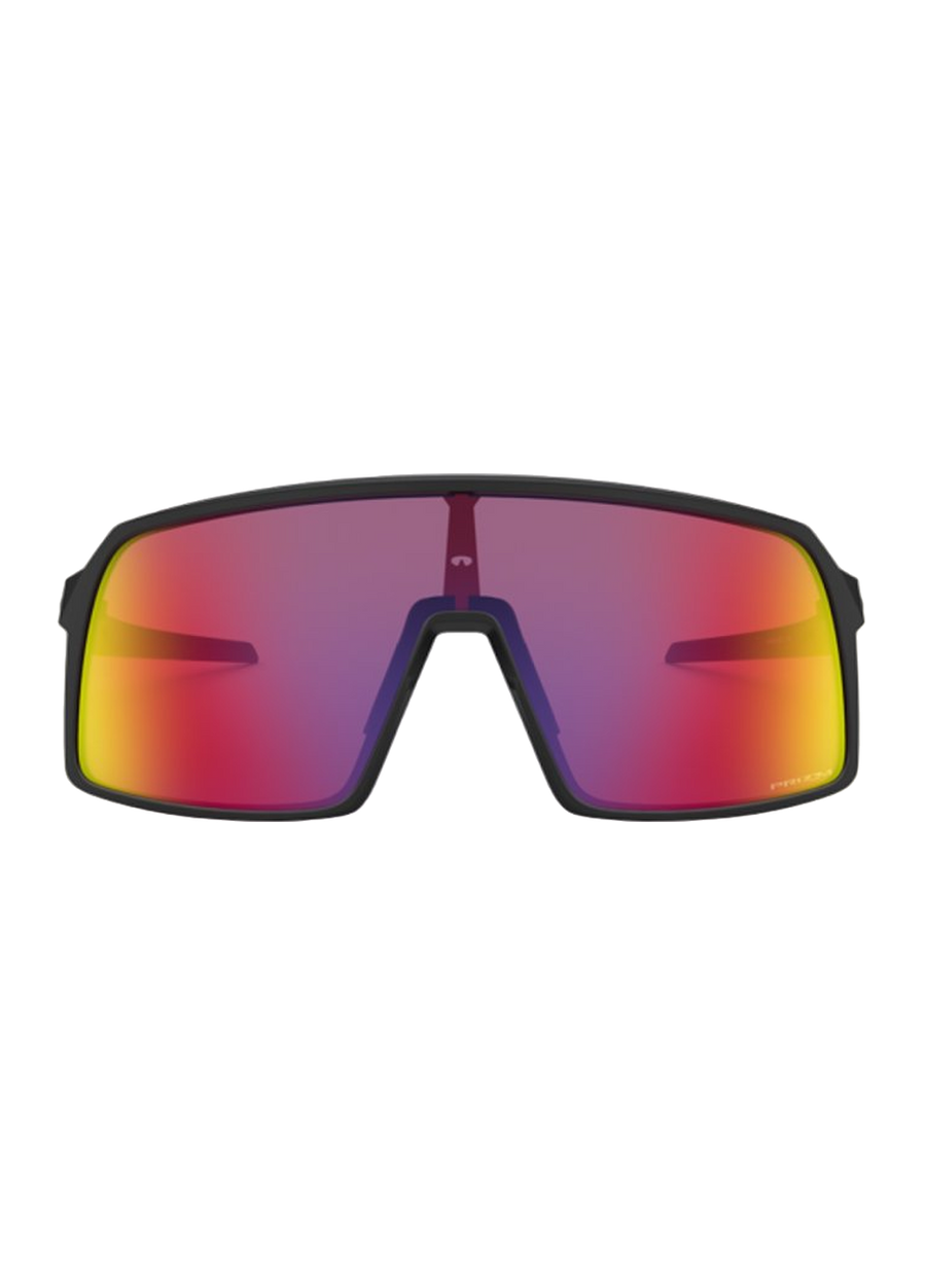 Oakley Sutro Sunglasses Prizm Road Lenses Matte Black Frame