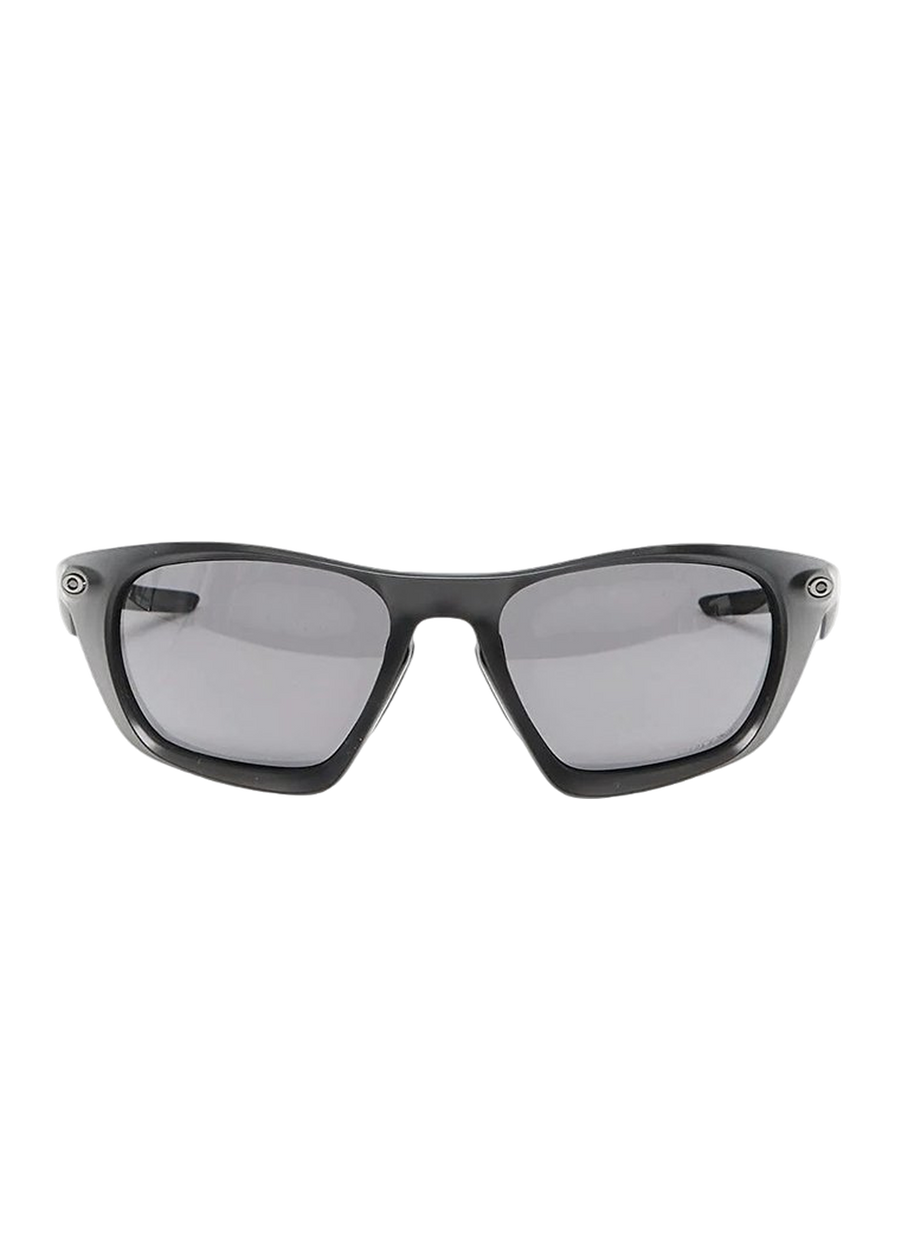 Oakley Lateralis Sunglasses Prizm Grey/Matte Black Ink