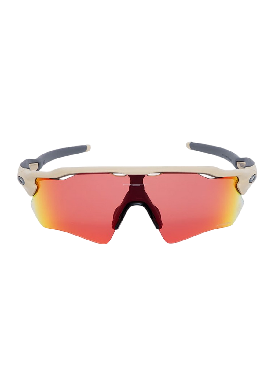 Oakley x PIET Radar EV Path Bone w/ Prizm Trail Torch