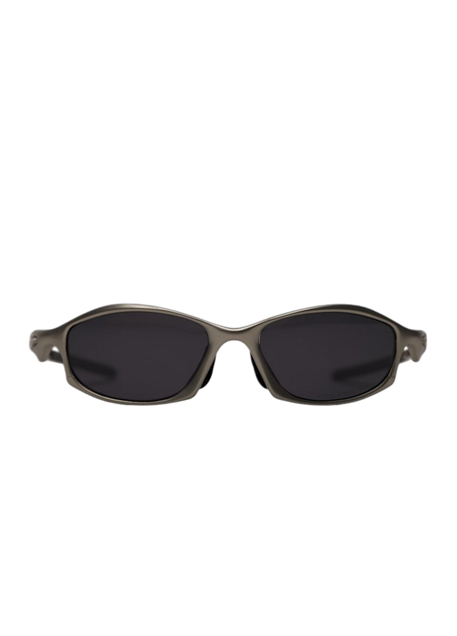 Oakley Hatchet Sunglasses Silver