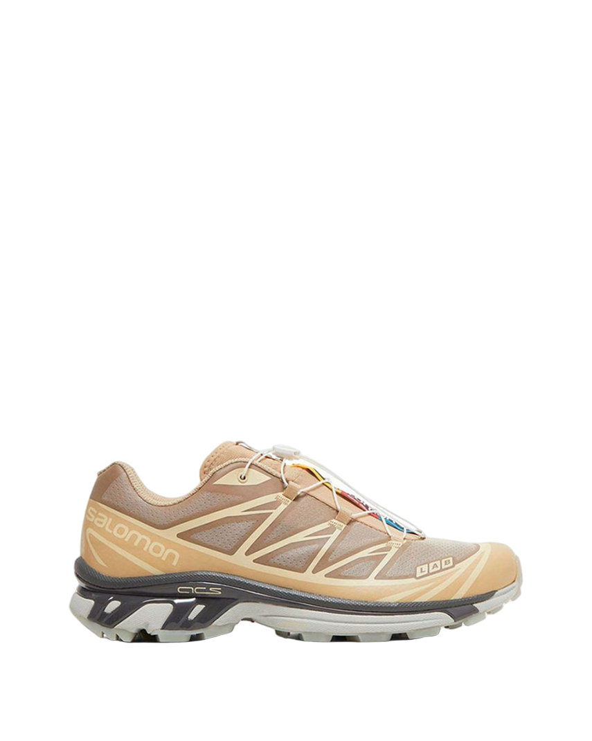 Salomon S/LAB XT-6 Clear Safari Magnet & Vanilla Ice