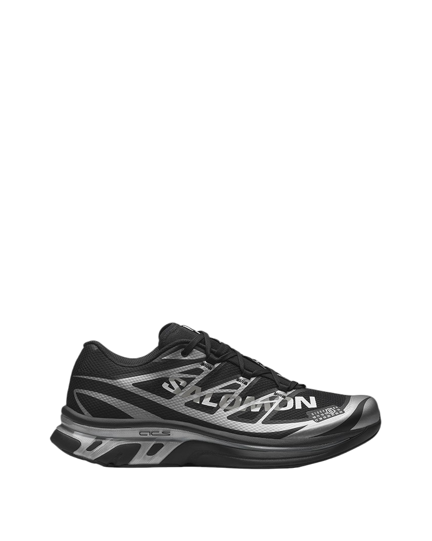 Salomon x MM6 Maison Margiela XT-6 Black/Ftw Silver