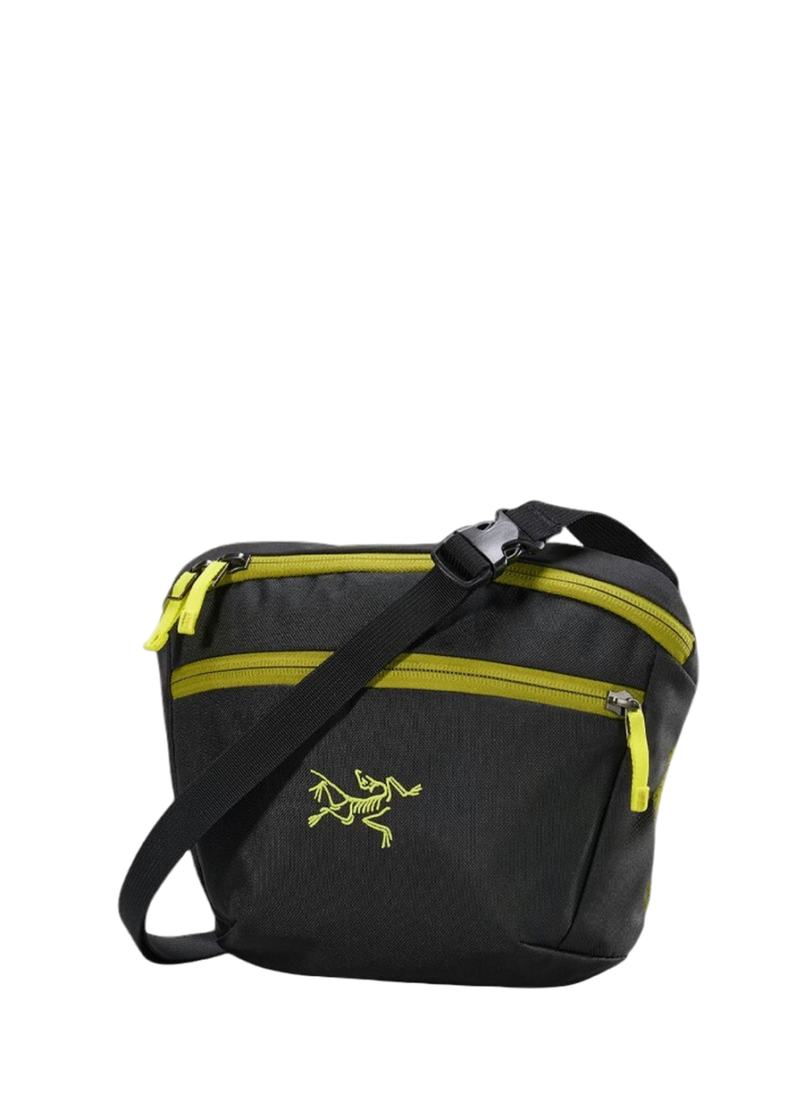 Arcteryx Mantis 2 Waistpack Black/Yellow
