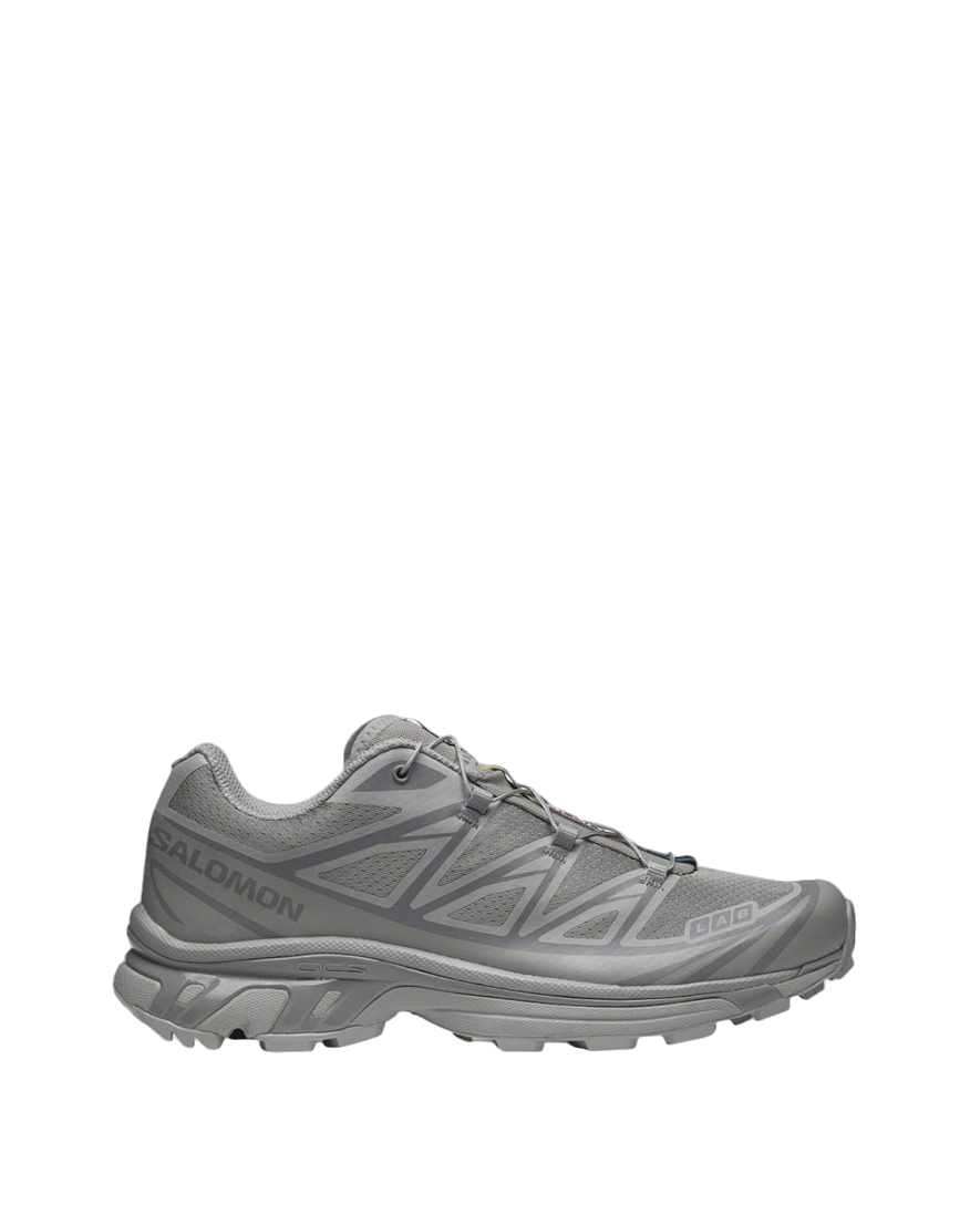 Salomon XT-6 Ghost Gray