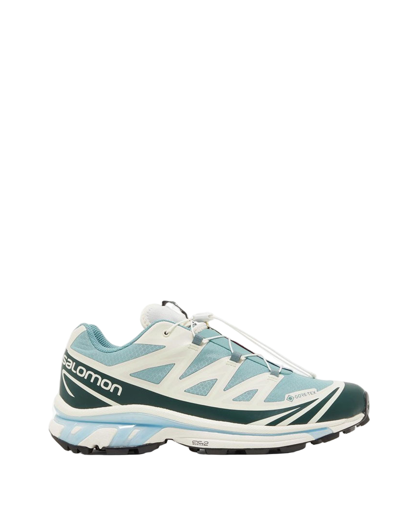 Salomon x Kith XT-6 Gore-Tex Ponderosa Pine