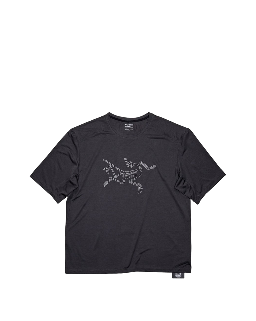 Arcteryx Cormac Logo T-Shirt Black
