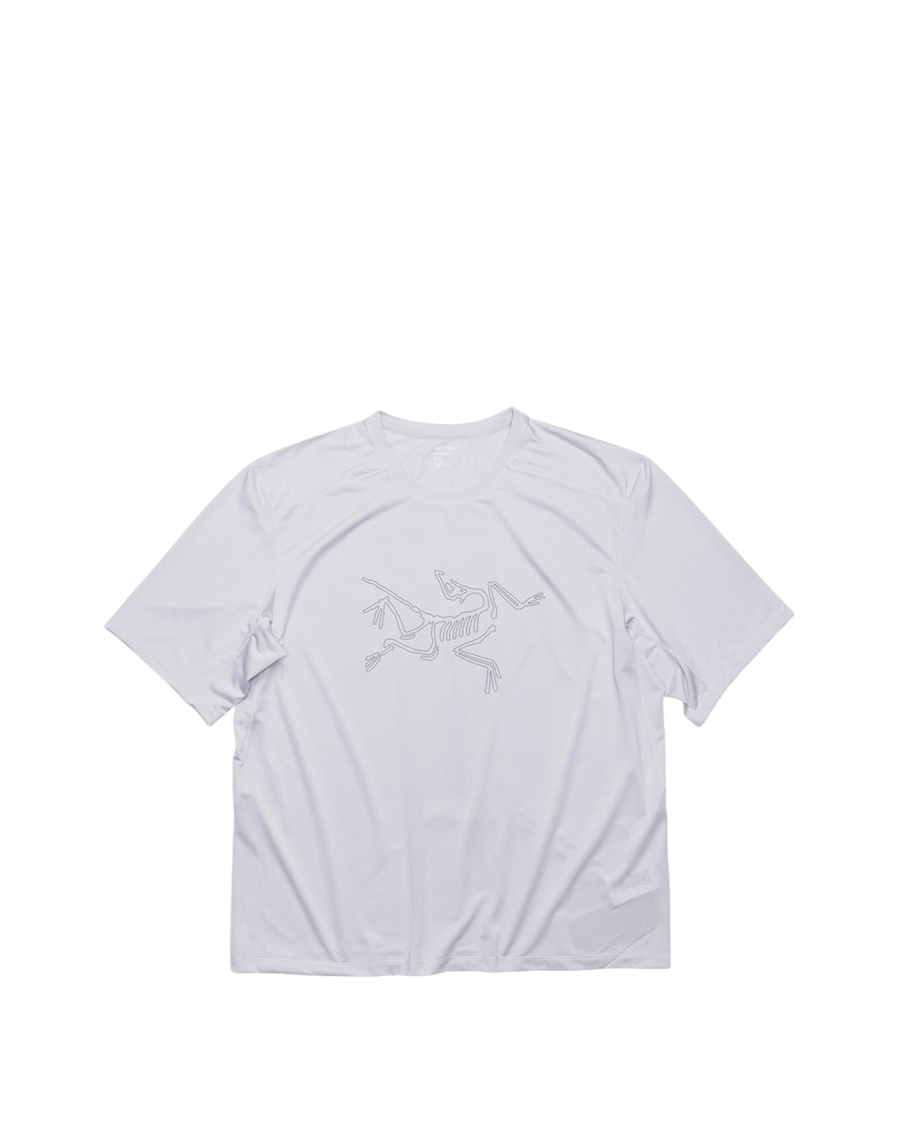 Arcteryx Cormac Logo T-Shirt White