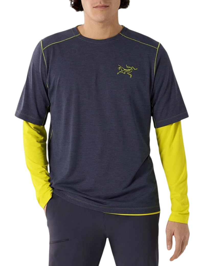 Arcteryx Cormac Year of the Dragon Shirt Black