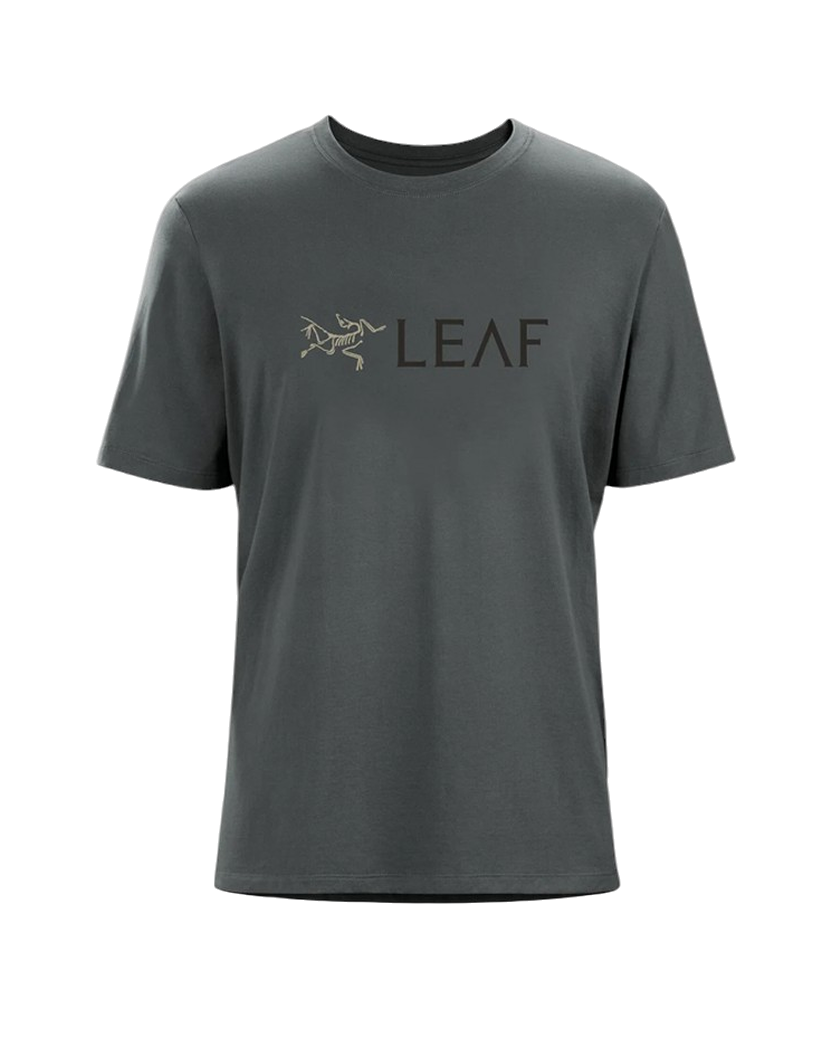 Arcteryx LEAF Word T-Shirt Wolf