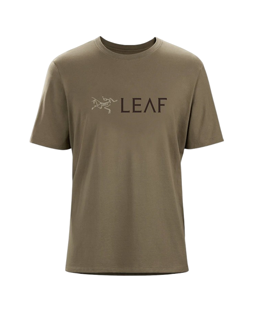 Arcteryx LEAF Word T-Shirt Crocodile