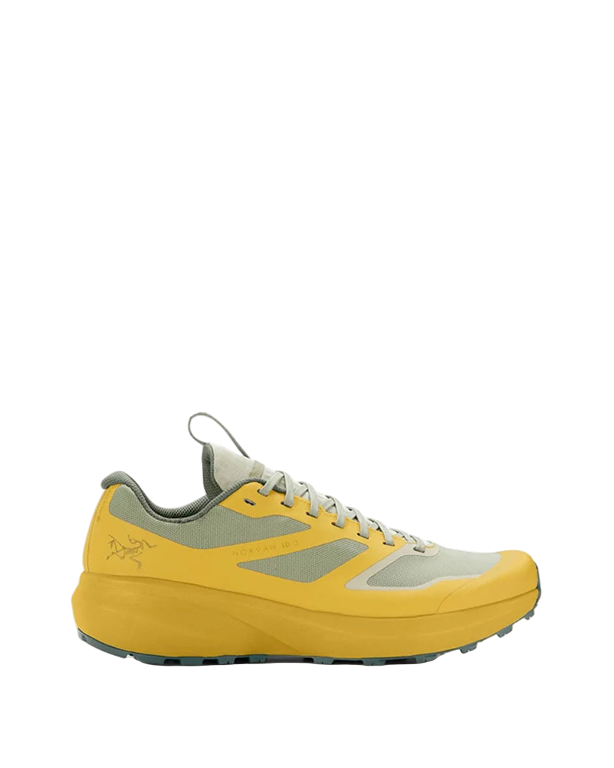 Arcteryx Norvan LD 3 Goretex Yellow