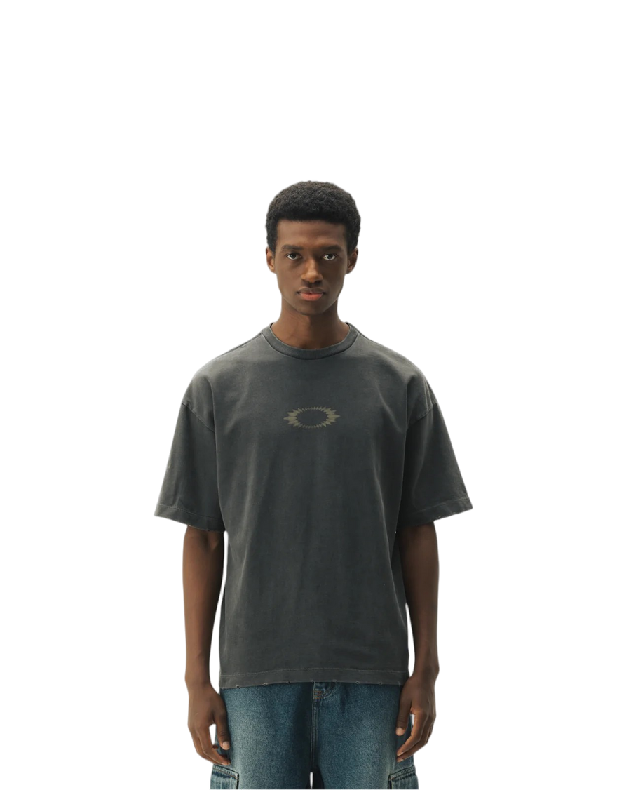 Oakley x Piet Metal 2.0 T-Shirt Washed Black