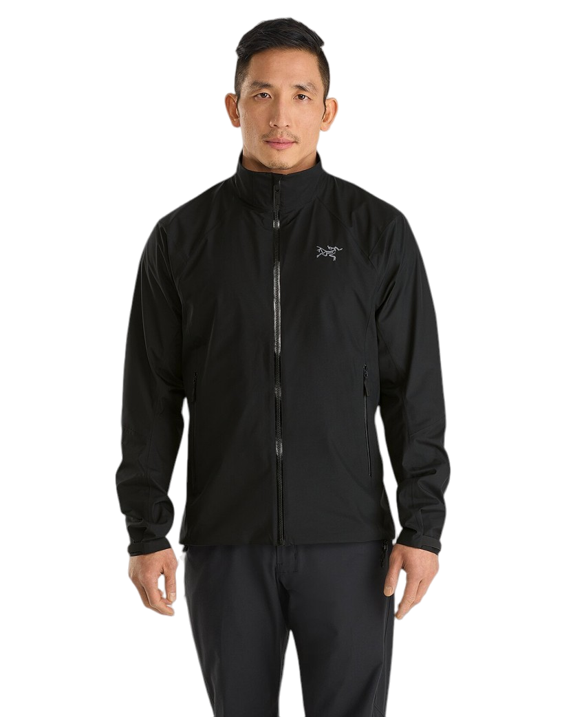 Arcteryx Kadin Jacket Black
