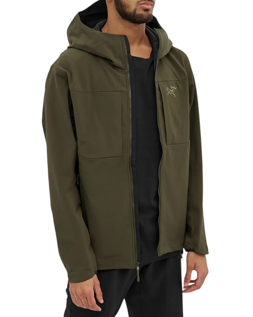 Arcteryx Gamma MX Hoody Olive