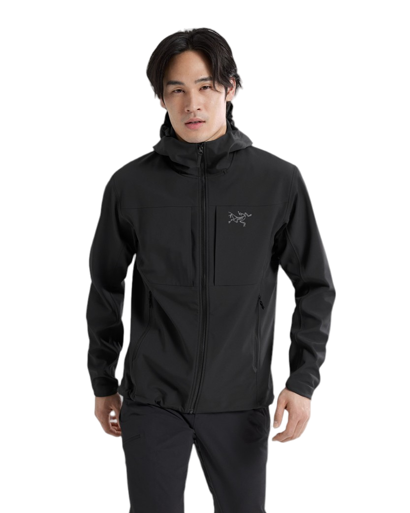 Arcteryx Gamma MX Hoody Black