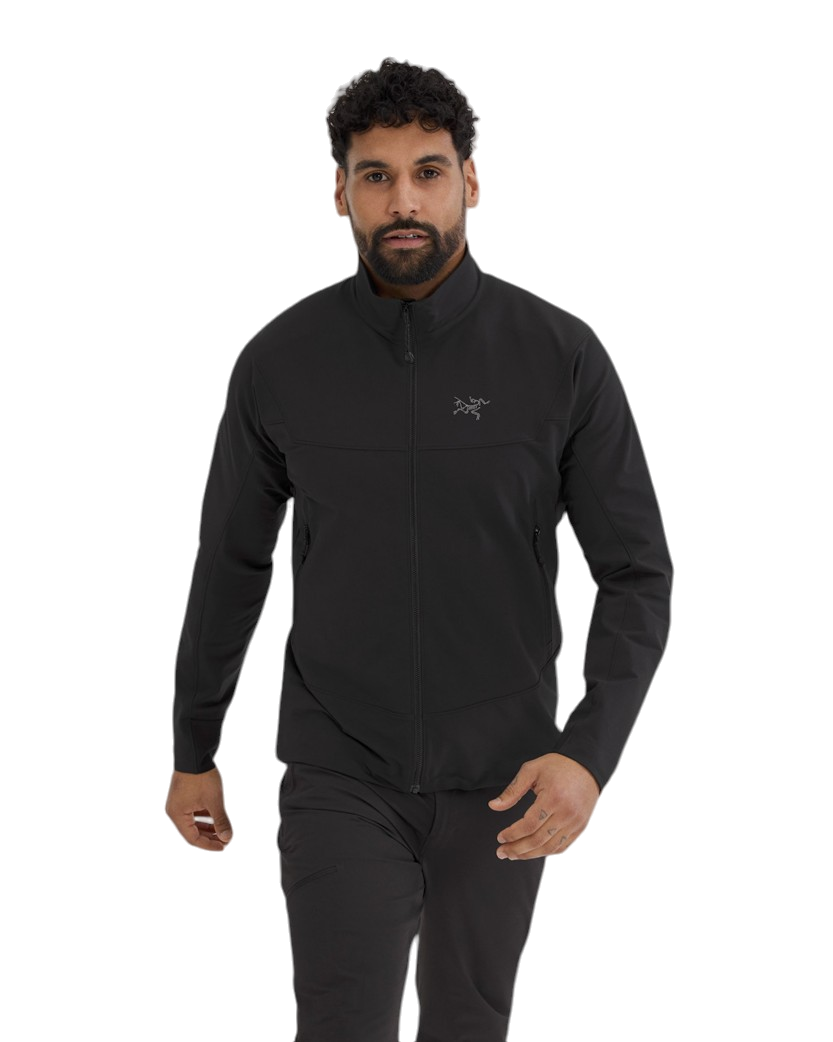 Arcteryx Gamma Jacket Black