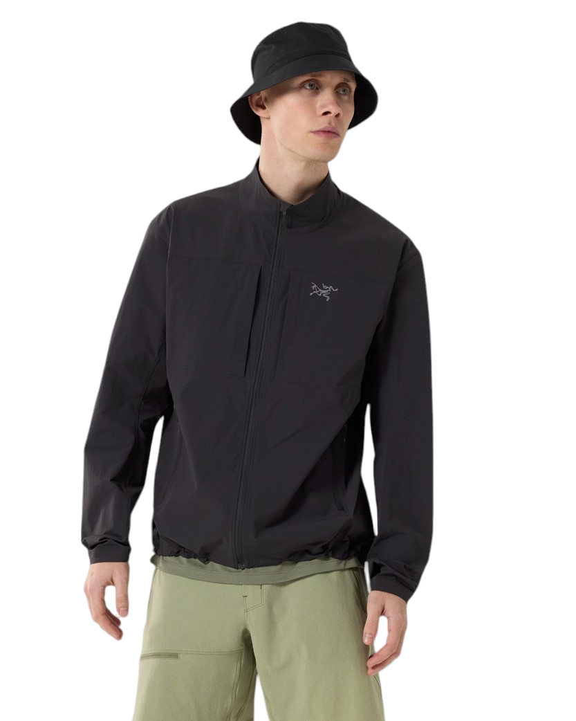 Arcteryx Gamma Lightweight Jacket Black