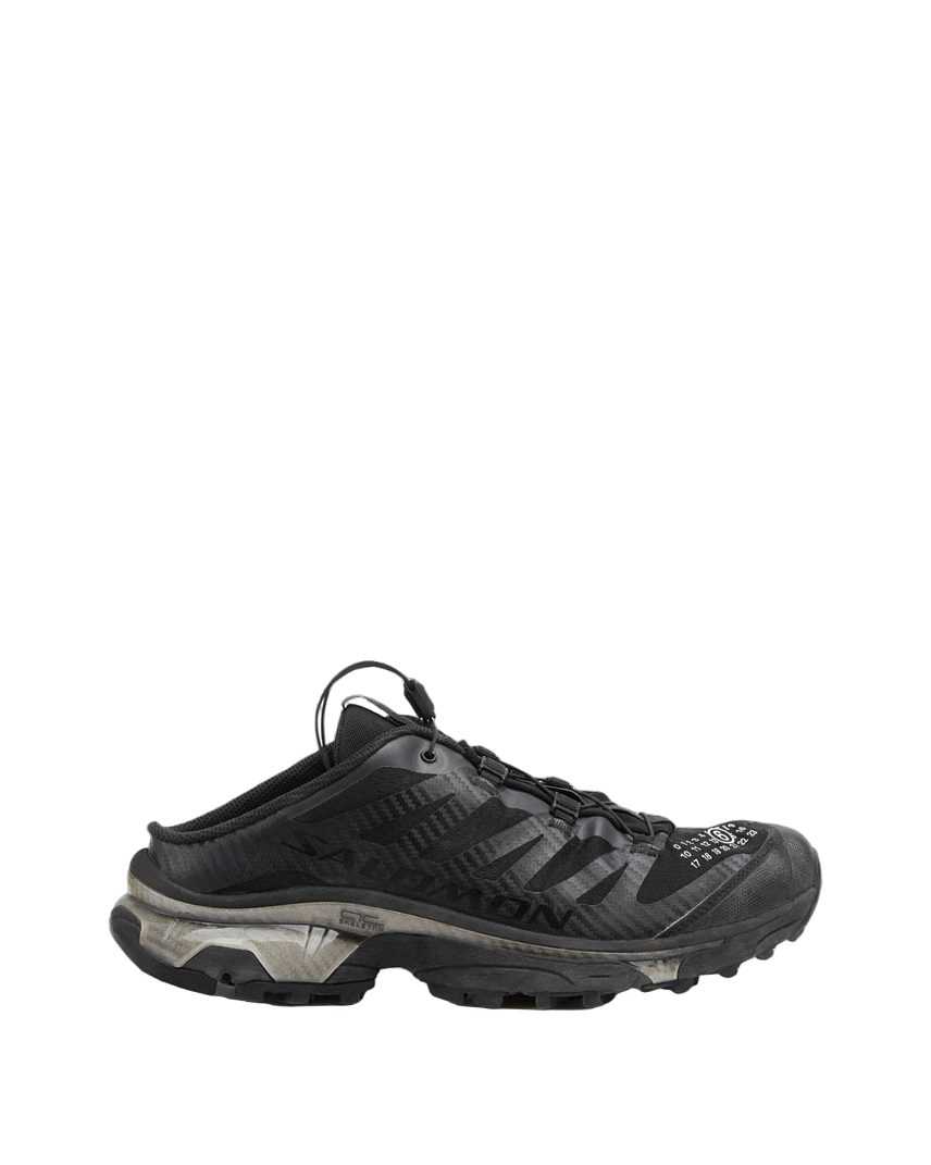 Salomon x MM6 Maison Margiela XT-4 Mule Black